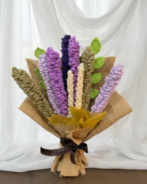Bunchy Lavender