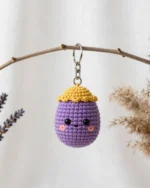 Dino keychain
