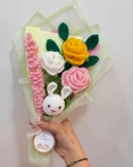 Joyful Tri-Toned Bouquet