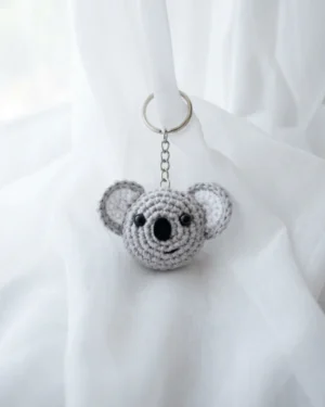 Koala Keychain