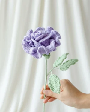 Premium Cotton Rose