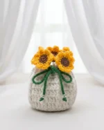 Sunflower Potli Bag